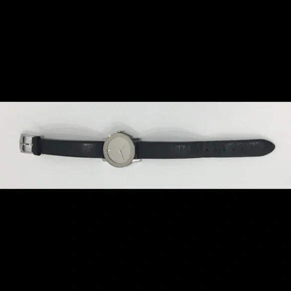 MOVADO Museum Silver Mirror Dial Women’s Watch